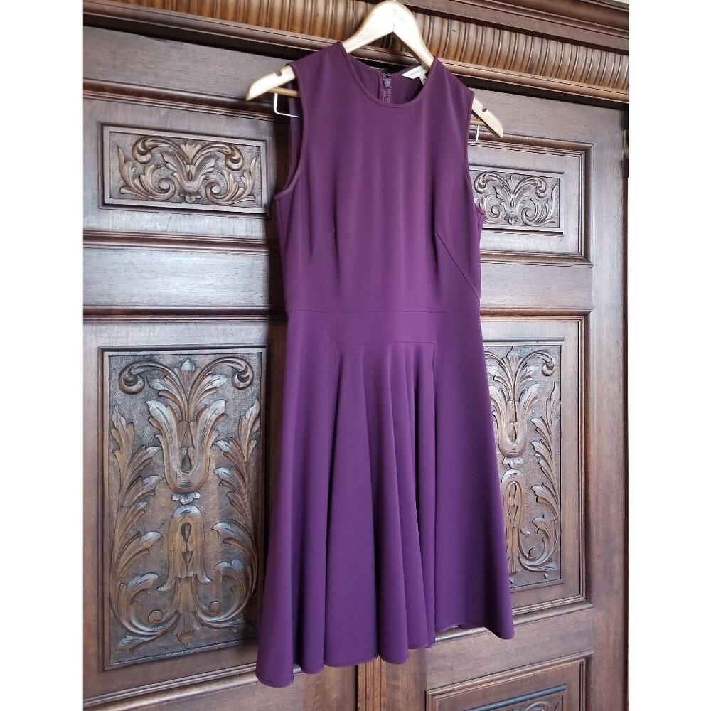 Rebecca Taylor Silk-Blend Dress